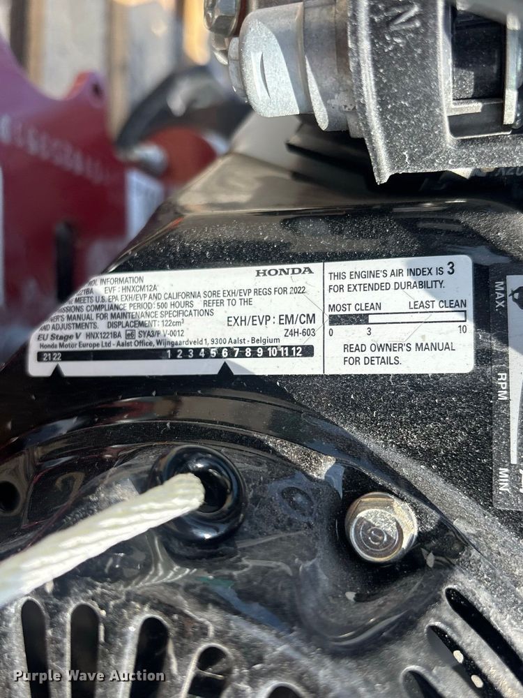 image for item DV7268 (2) 2023 Dynpac DFP7AX plate compactors