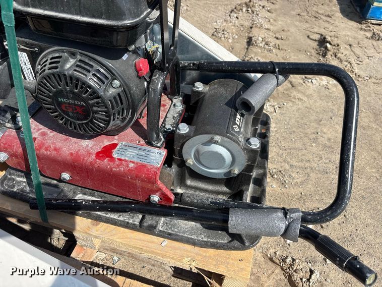 image for item DV7269 (2) Dynapac DFP8X plate compactors