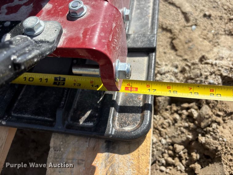 image for item DV7269 (2) Dynapac DFP8X plate compactors