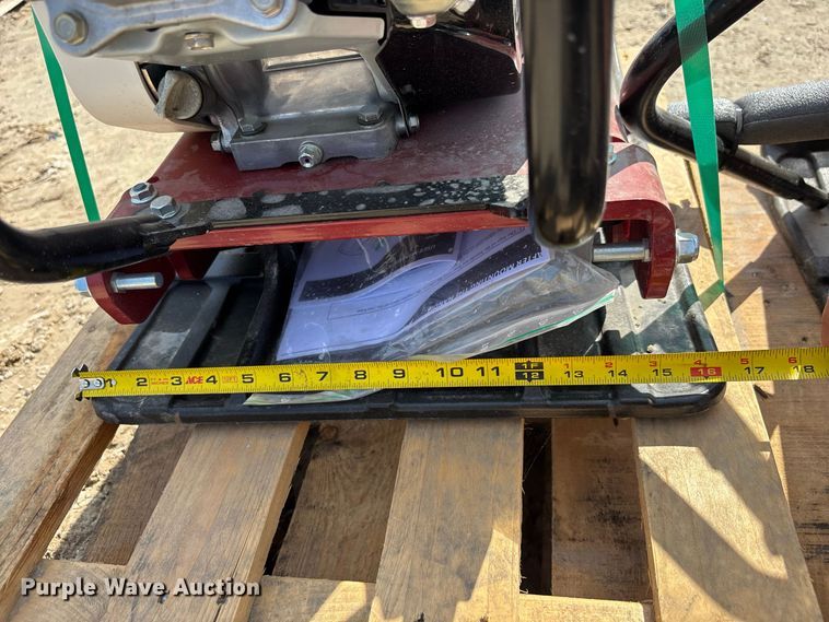 image for item DV7269 (2) Dynapac DFP8X plate compactors