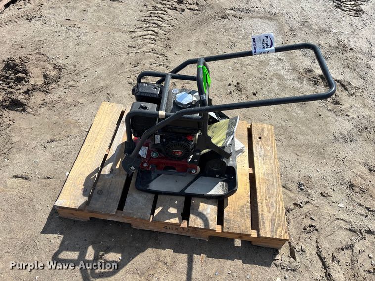 image for item DV7270 2021 Dynapac DFP11 plate compactor