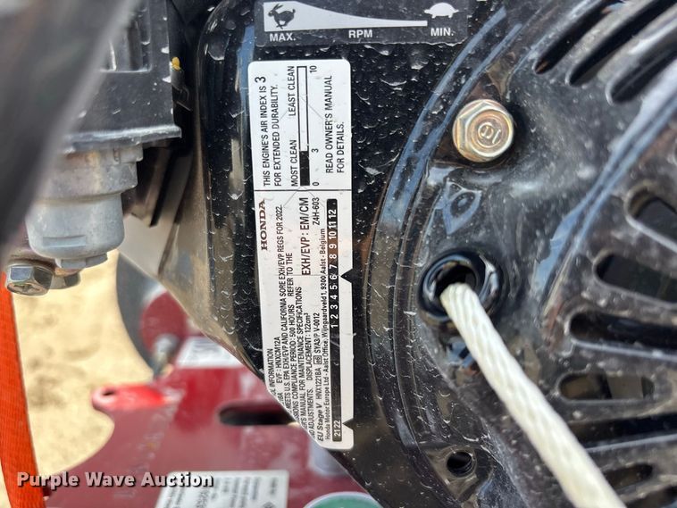 image for item DV7271 (2) 2023 Dynapac DFP7AX plate compactors