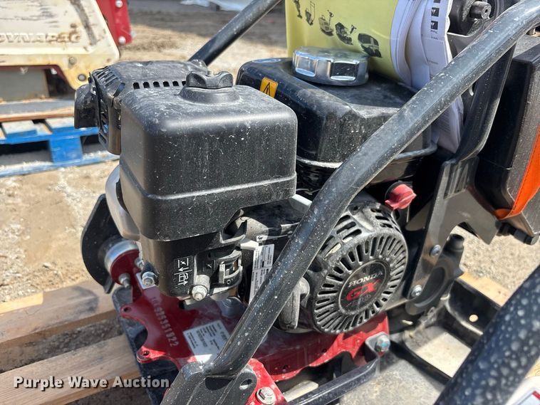 image for item DV7272 (2) Dynapac DFP7AX plate compactors