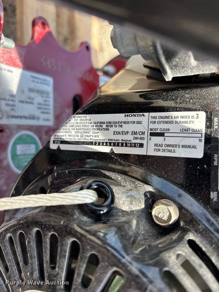 image for item DV7272 (2) Dynapac DFP7AX plate compactors
