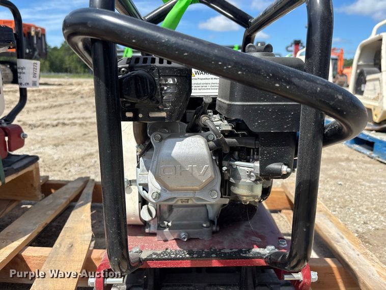 image for item DV7273 (2) 2021 Dynapac DFP8X plate compactors