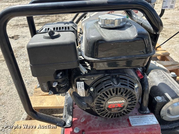 image for item DV7273 (2) 2021 Dynapac DFP8X plate compactors