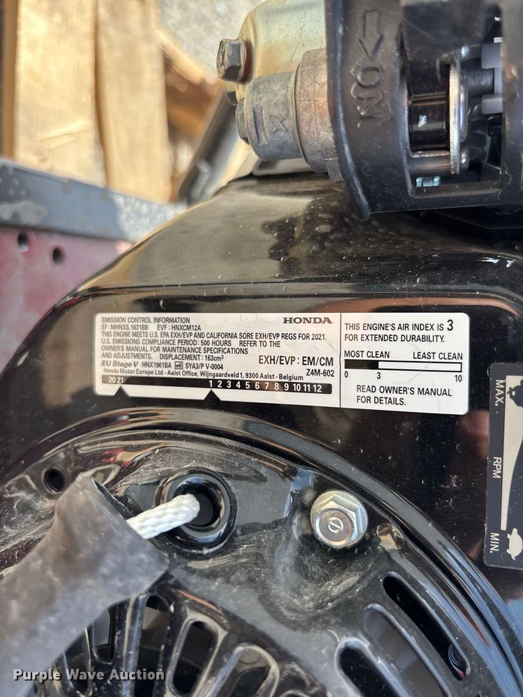 image for item DV7273 (2) 2021 Dynapac DFP8X plate compactors