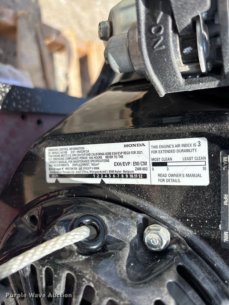 image for item DV7273 (2) 2021 Dynapac DFP8X plate compactors