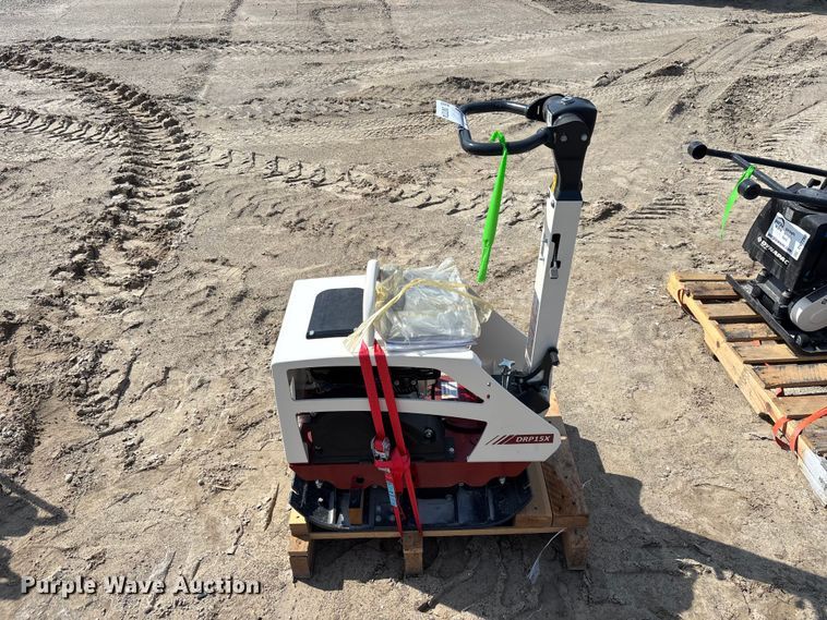 image for item DV7274 2021 Dynapac DRP15X plate compactor