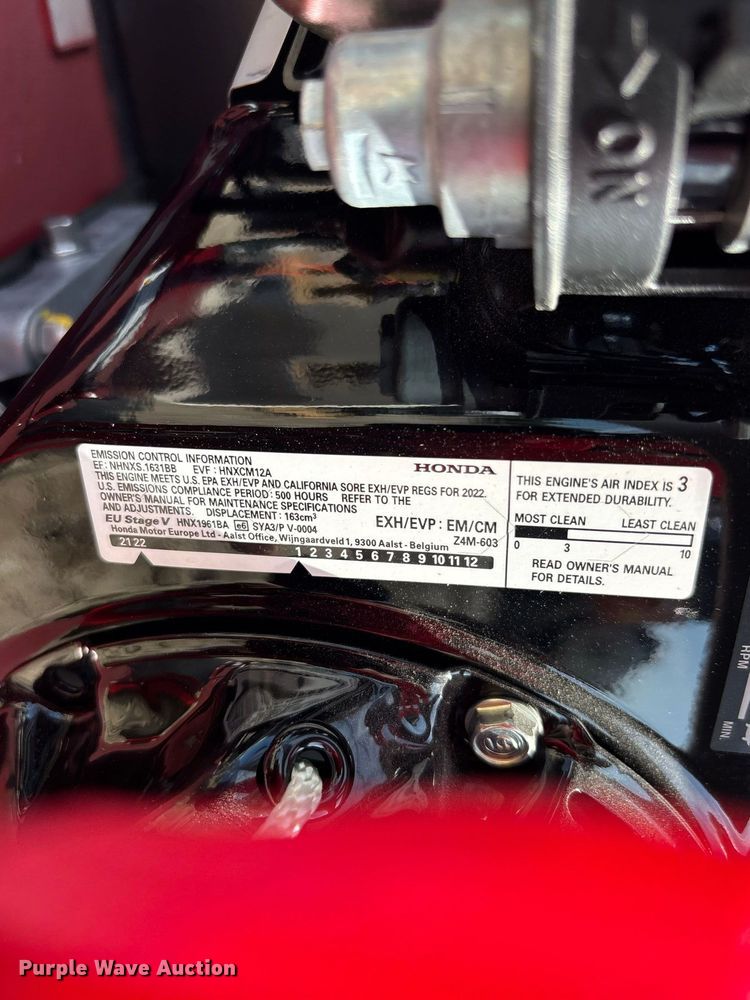image for item DV7274 2021 Dynapac DRP15X plate compactor