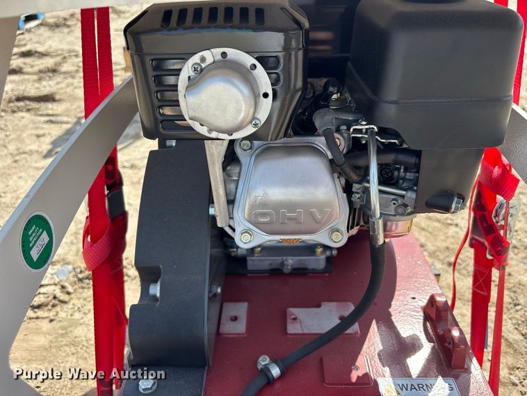 image for item DV7274 2021 Dynapac DRP15X plate compactor