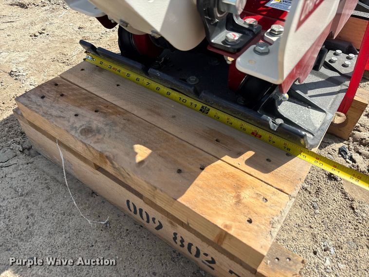 image for item DV7274 2021 Dynapac DRP15X plate compactor