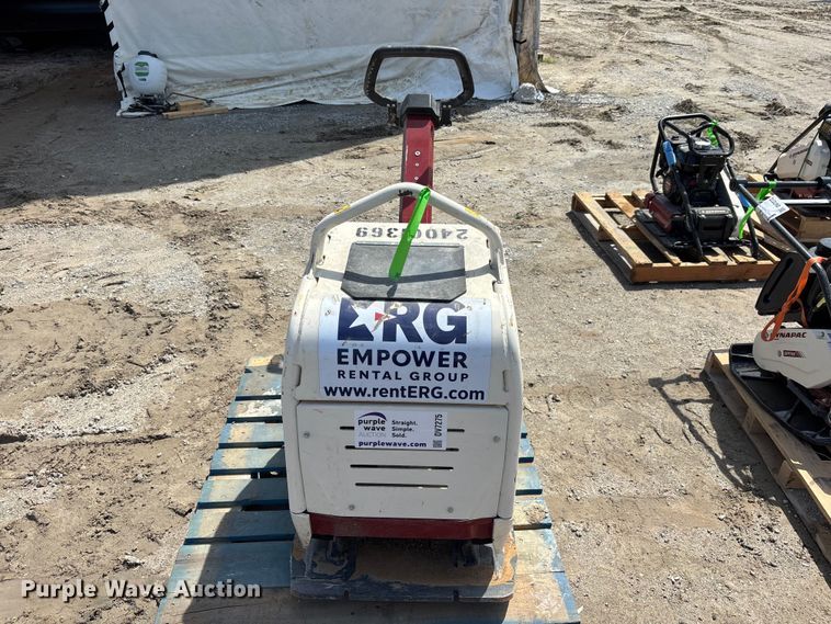 image for item DV7275 2023 Dynapac DRQ35 plate compactor