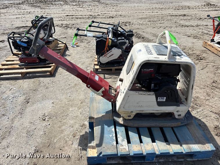 image for item DV7275 2023 Dynapac DRQ35 plate compactor