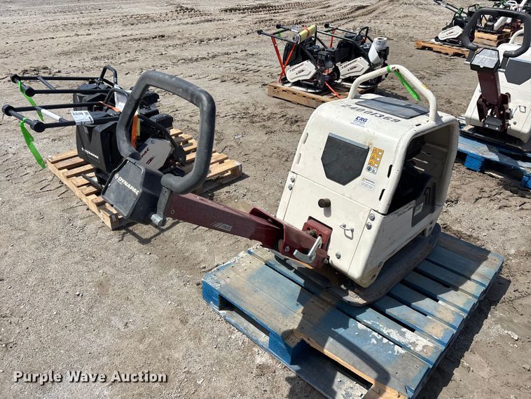 image for item DV7275 2023 Dynapac DRQ35 plate compactor