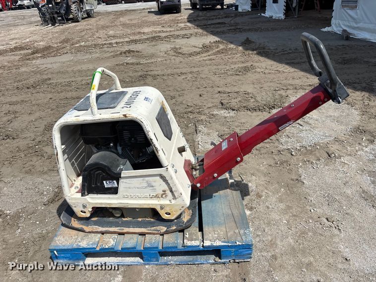 image for item DV7275 2023 Dynapac DRQ35 plate compactor
