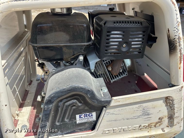 image for item DV7275 2023 Dynapac DRQ35 plate compactor
