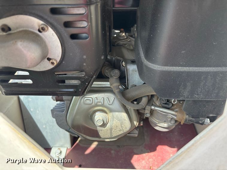 image for item DV7275 2023 Dynapac DRQ35 plate compactor