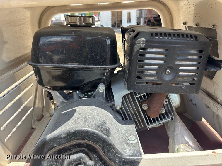 image for item DV7276 2023 Dynapac DRQ35 plate compactor