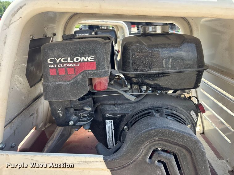 image for item DV7276 2023 Dynapac DRQ35 plate compactor