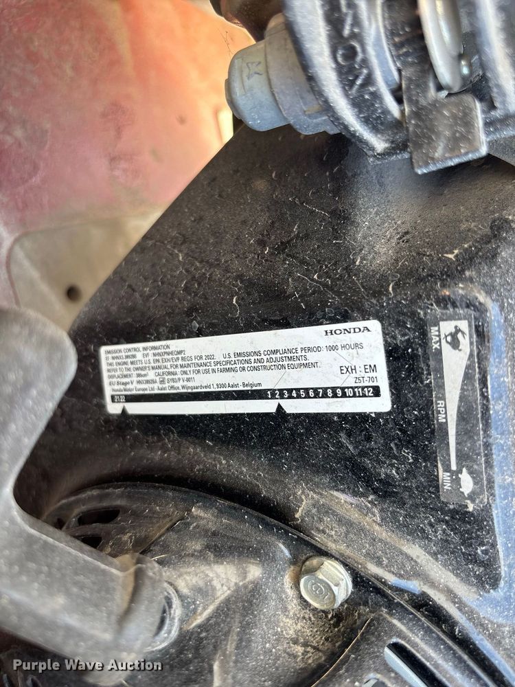 image for item DV7276 2023 Dynapac DRQ35 plate compactor