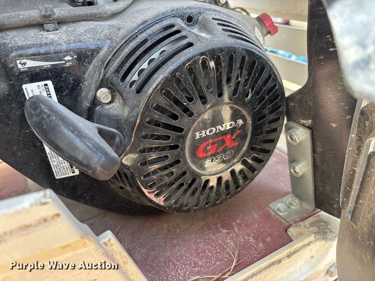 image for item DV7276 2023 Dynapac DRQ35 plate compactor
