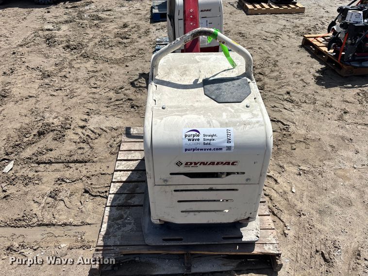 image for item DV7277 2024 Dynapac DRQ50D plate compactor