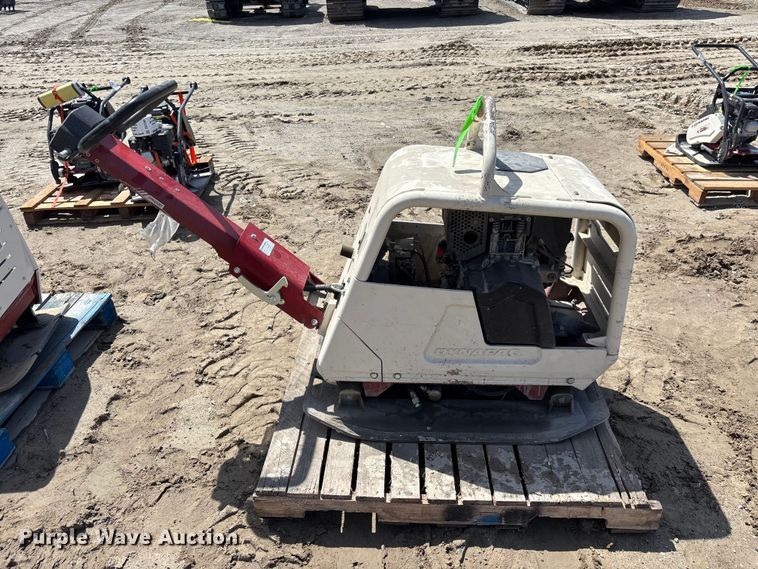 image for item DV7277 2024 Dynapac DRQ50D plate compactor