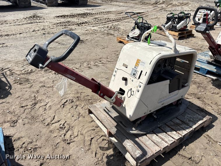 image for item DV7277 2024 Dynapac DRQ50D plate compactor