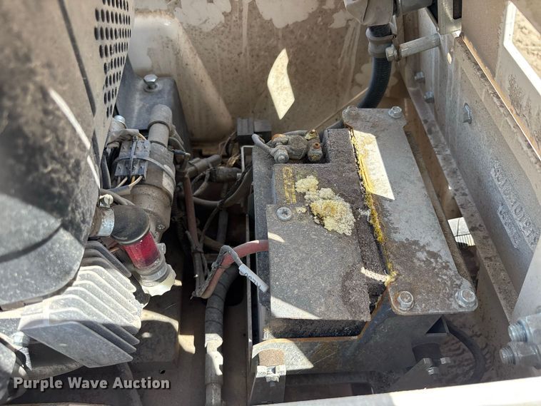 image for item DV7277 2024 Dynapac DRQ50D plate compactor