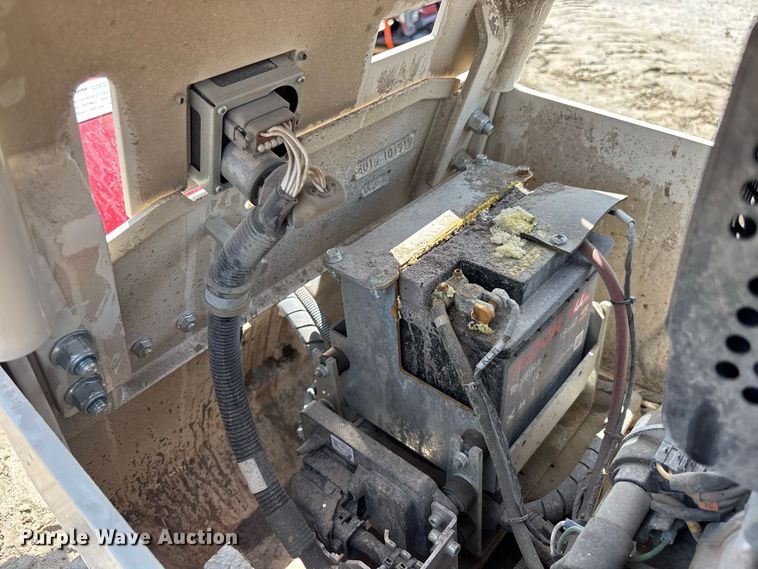 image for item DV7277 2024 Dynapac DRQ50D plate compactor