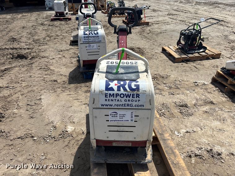 image for item DV7278 2023 Dynapac DRQ35 plate compactor