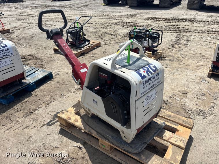 image for item DV7278 2023 Dynapac DRQ35 plate compactor