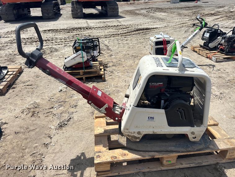 image for item DV7278 2023 Dynapac DRQ35 plate compactor