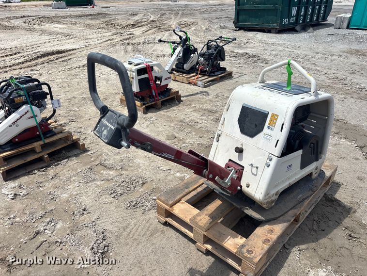 image for item DV7278 2023 Dynapac DRQ35 plate compactor