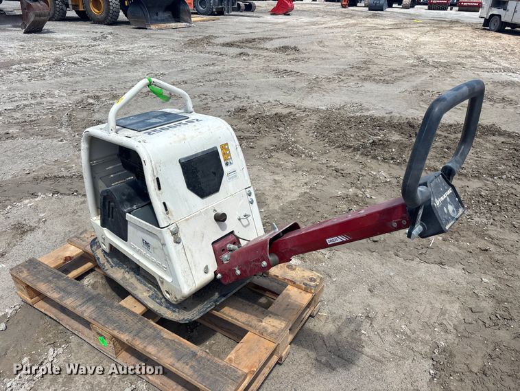 image for item DV7278 2023 Dynapac DRQ35 plate compactor