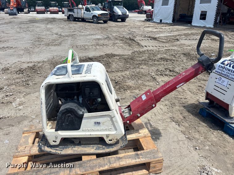 image for item DV7278 2023 Dynapac DRQ35 plate compactor