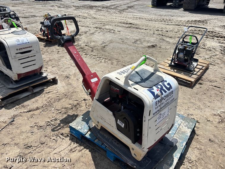 image for item DV7279 2023 Dynapac DRQ35 plate compactor