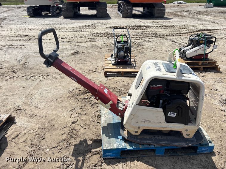image for item DV7279 2023 Dynapac DRQ35 plate compactor