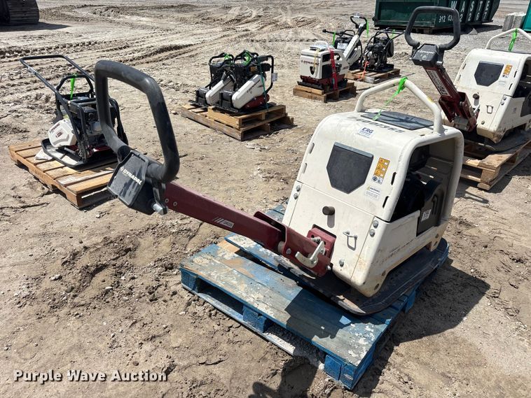 image for item DV7279 2023 Dynapac DRQ35 plate compactor