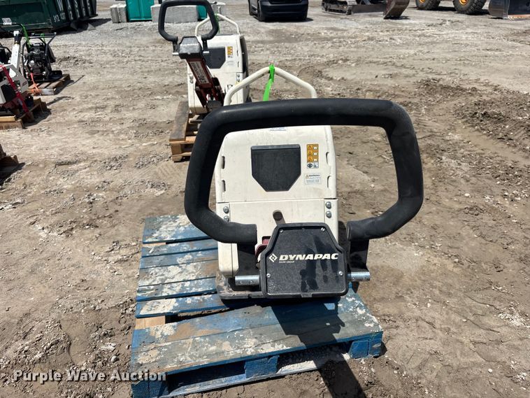 image for item DV7279 2023 Dynapac DRQ35 plate compactor