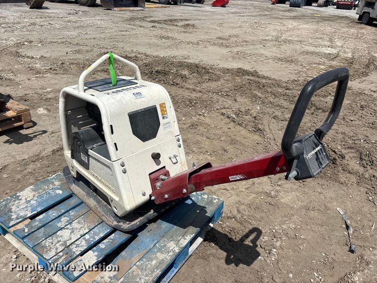 image for item DV7279 2023 Dynapac DRQ35 plate compactor