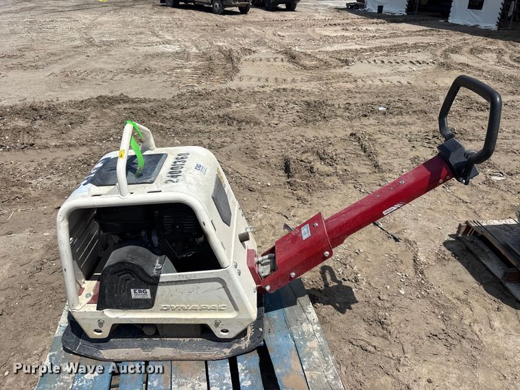 image for item DV7279 2023 Dynapac DRQ35 plate compactor