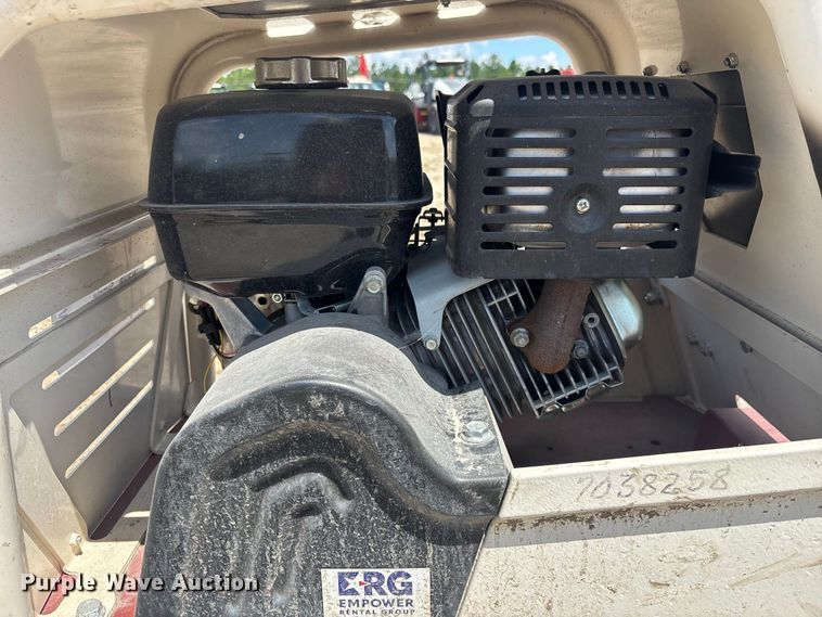 image for item DV7279 2023 Dynapac DRQ35 plate compactor
