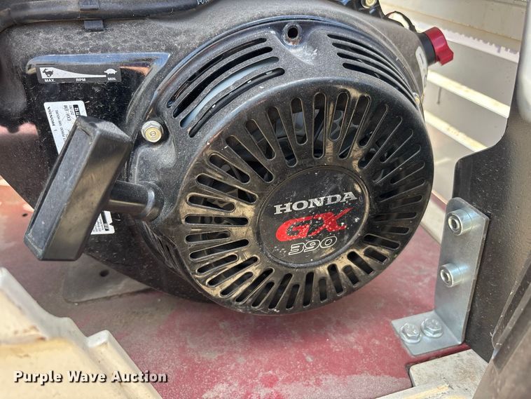 image for item DV7279 2023 Dynapac DRQ35 plate compactor