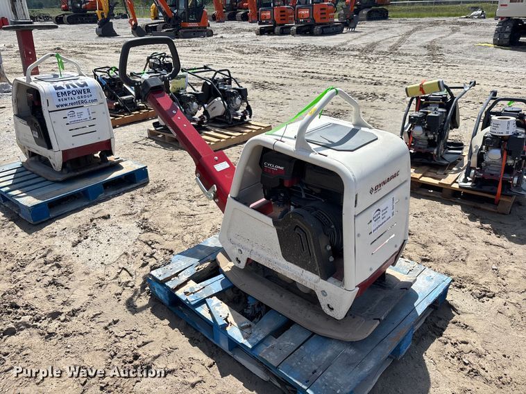 image for item DV7280 2023 Dynapac DRQ35 plate compactor