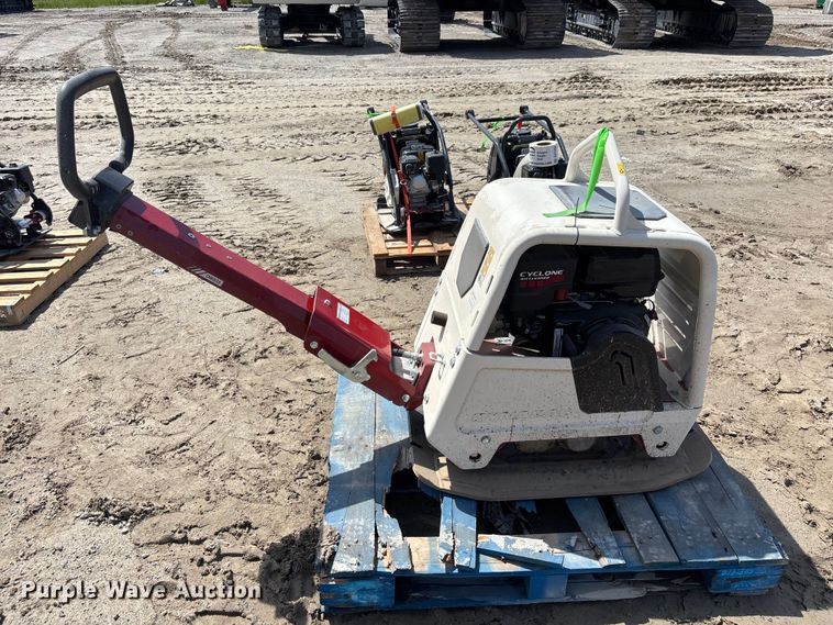 image for item DV7280 2023 Dynapac DRQ35 plate compactor