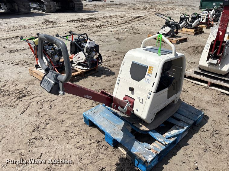 image for item DV7280 2023 Dynapac DRQ35 plate compactor