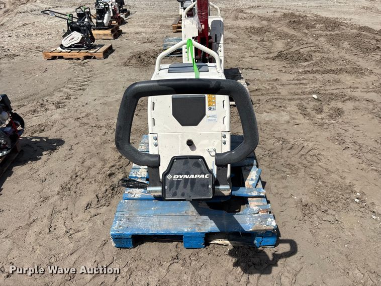 image for item DV7280 2023 Dynapac DRQ35 plate compactor