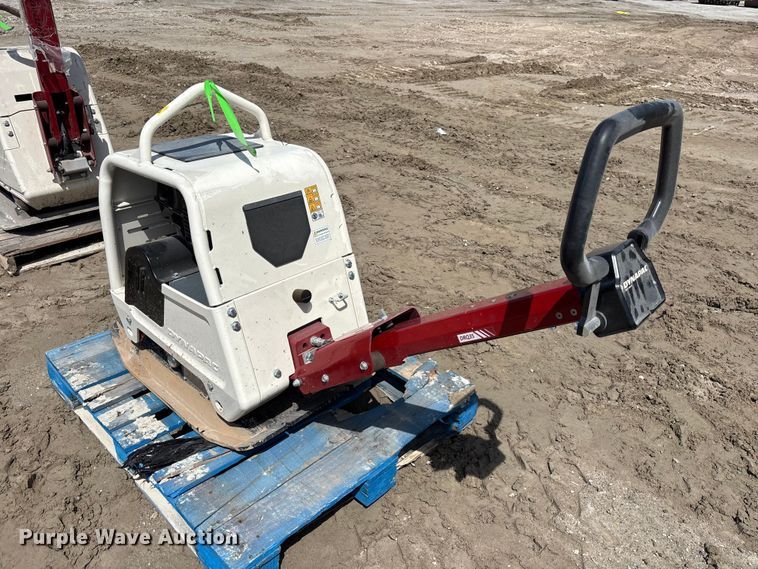 image for item DV7280 2023 Dynapac DRQ35 plate compactor